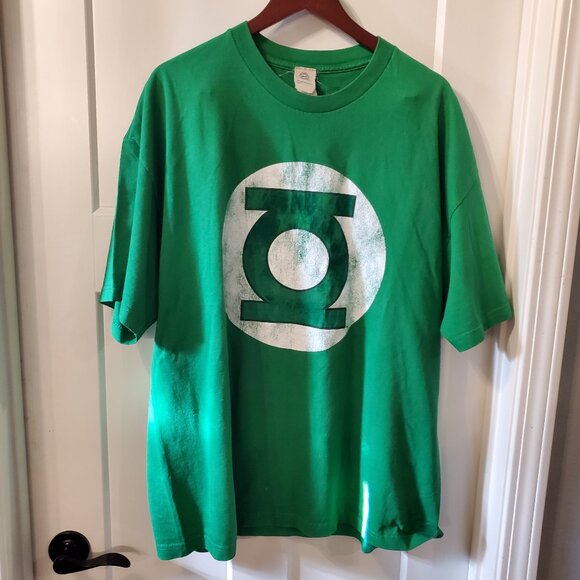 DC Comics Green Lantern T Shirt 2XL - Picture 1 of 6